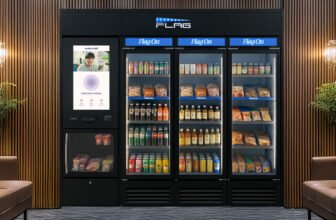 Flagshop Designed to Turn into the Sensible Retail World Chief