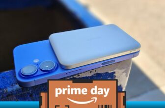One in every of our favourite slim Anker MagSafe energy banks is right down to a report low for Prime Day