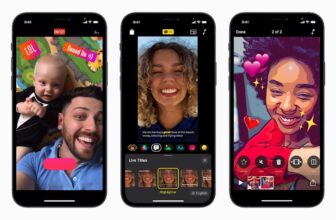 Apple is winding down Clips, its forgotten video-editing app