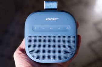 A Tiny Speaker You May Truly Love