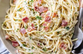 How one can Make the Good Spaghetti Carbonara at Dwelling