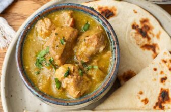 Pork Chile Verde – Barefeet within the Kitchen