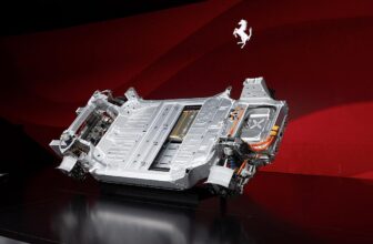 Ferrari’s first EV is coming subsequent 12 months with massive velocity, massive sound and a Jony Ive design