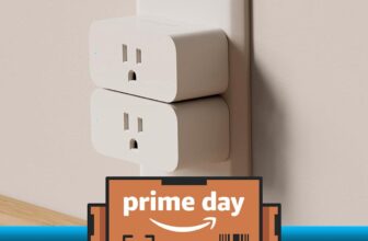 The Amazon Sensible Plug drops to solely $13 for Prime Day