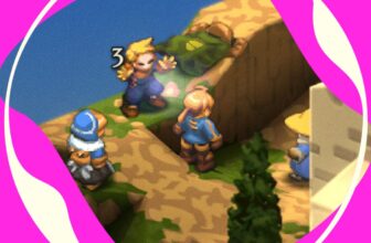 In ‘Last Fantasy Ways’, Throwing Rocks at Assholes Is Solidarity