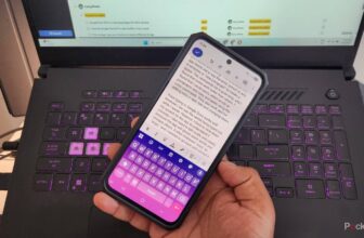 I used Google Docs’ voice typing function, and this is the way it went