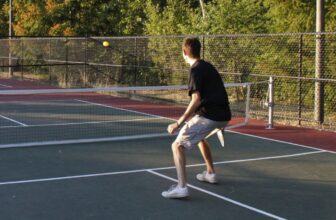 Supposedly Protected Pickleball Is Changing into a Contact Sport—For Your Face