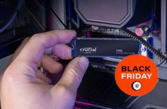 The very best Black Friday offers on SSDs, microSD playing cards and different storage gadgets we may discover for 2025