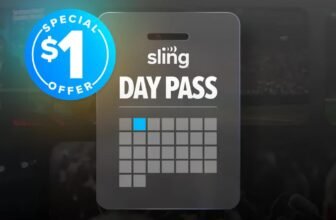Sling Orange Day Passes drop to $1 every