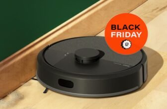 This Roomba robotic vacuum is on sale for under $150 for Black Friday