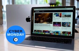 Apple’s Cyber Monday sale consists of the MacBook Air M4 for $250 off
