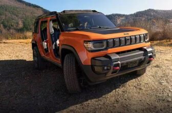 The all-electric Jeep Recon will get official specs and launch worth