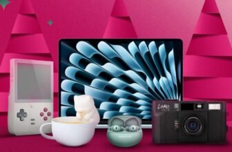 Gizmodo’s Finest Tech Items of 2025 listing