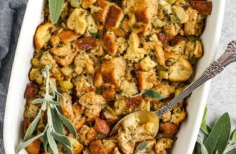 Simple Stuffing Recipe
