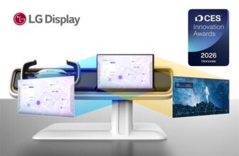 CES 2026: LG Show Acknowledged For World-First Automotive OLED Improvements
