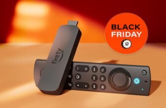 Amazon’s Fireplace TV Stick 4K Max drops to $35 for Black Friday