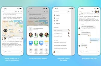 OpenAI is piloting group conversations in ChatGPT