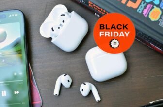 Black Friday Apple offers embody the AirPods 4 for 47 % off