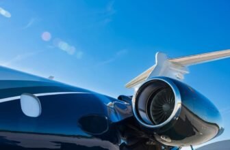 On the Final Minute, Authorities Shutdown Flight Restrictions Got here for the Non-public Jets