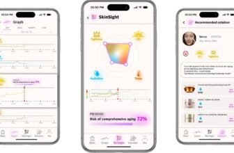 MIT researchers and wonder model Amorepacific made a wearable patch that analyzes pores and skin ageing