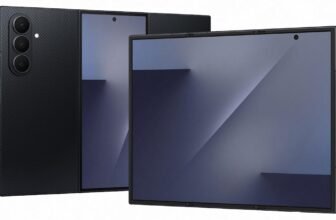 Samsung’s Galaxy Z TriFold telephone is actual