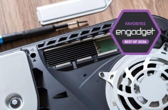 One of the best SSDs for PS5 in 2026