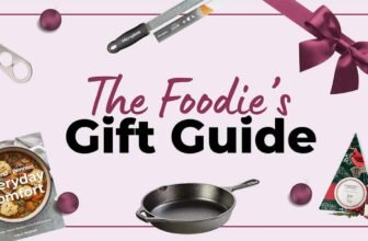 The 2025 Foodie’s Christmas Present Information