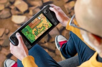 Valve discontinued the final remaining LCD mannequin of the Steam Deck