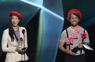 Every thing introduced and all of the winners at The Recreation Awards 2025