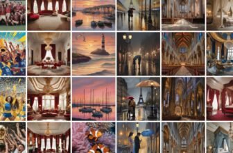 AI Picture Mills Default to the Identical 12 Photograph Types, Research Finds