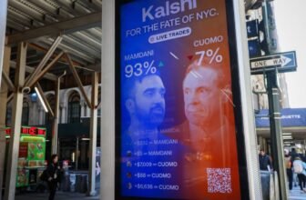 Kalshi CEO Needs to Monetize ‘Any Distinction in Opinion’