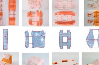 Scientists Make Materials That Can Morph Into Something With the Pull of a String