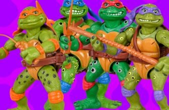 Playmates Toys Rocked Its ‘Teenage Mutant Ninja Turtles’ Period for Almost 40 Years. It Ends in 2026