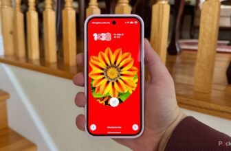 I at all times replace my smartphone instantly