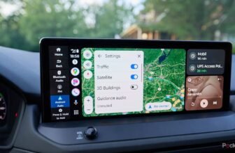 Here is how I stop my telephone from overheating on Android Auto