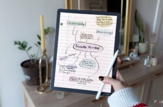 These tiny Kindle Scribe tips utterly elevated my digital pocket book