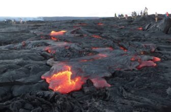 Scientists Shocked to Uncover Microbes ‘Colonizing’ Lava Inside Hours of Solidifying