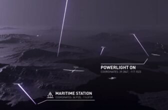 These Laser Beams May Energy Navy Drones 5,000 Ft within the Air