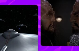 A Transient Historical past of Klingon-Federation Battle