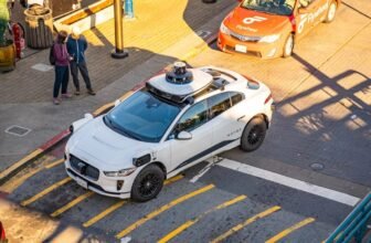 Blackout in San Francisco Litters Streets with Site visitors-Blocking, Deactivated Waymos