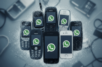 WhatsApp Dropping Assist For 8 Standard Telephones In The Following Weeks