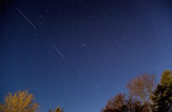 Starlink is reducing 1000’s of satellites’ orbits to scale back danger of collisions