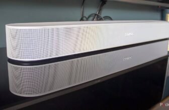 For this reason I at all times desire ARC or eARC audio on my TVs