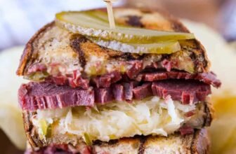 Reuben Sandwich Recipe