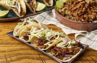 Carnitas Road Tacos – Barefeet within the Kitchen