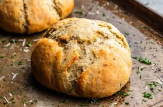 Recent Baked Bread That Adjustments The whole lot