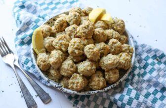 Straightforward Rooster Meatballs (Mushy and Juicy)