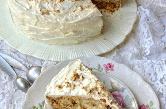Italian Cream Cake Recipe (Previous-Customary Southern Favourite)