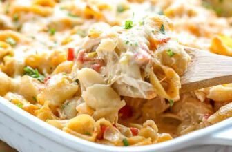 Tacky Rooster Casserole