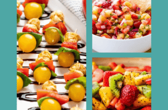 The Finest Pool Celebration Recipes for Summer season